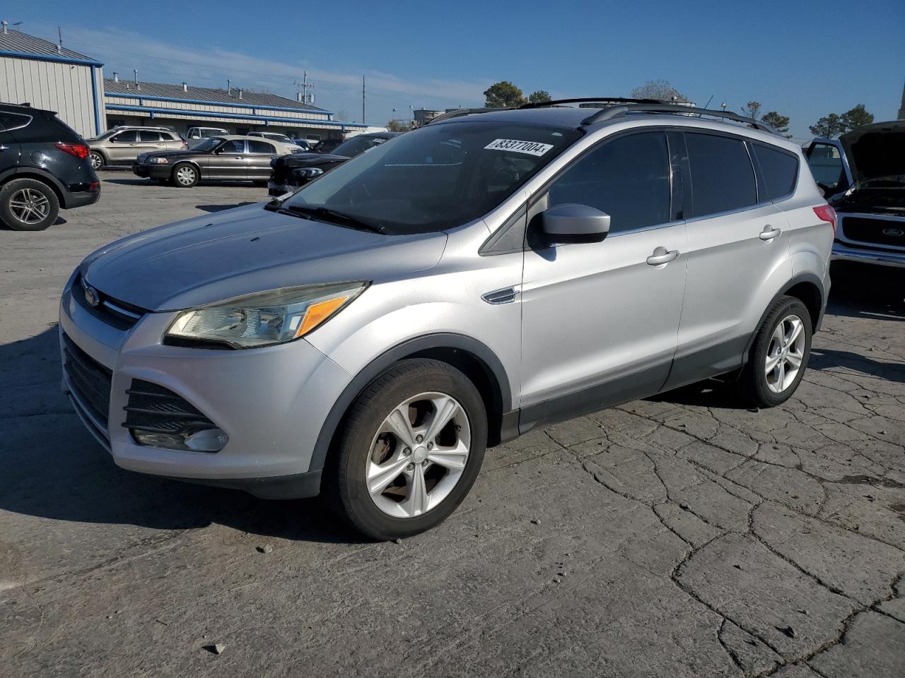 Lot #3030626098 2013 FORD ESCAPE SE