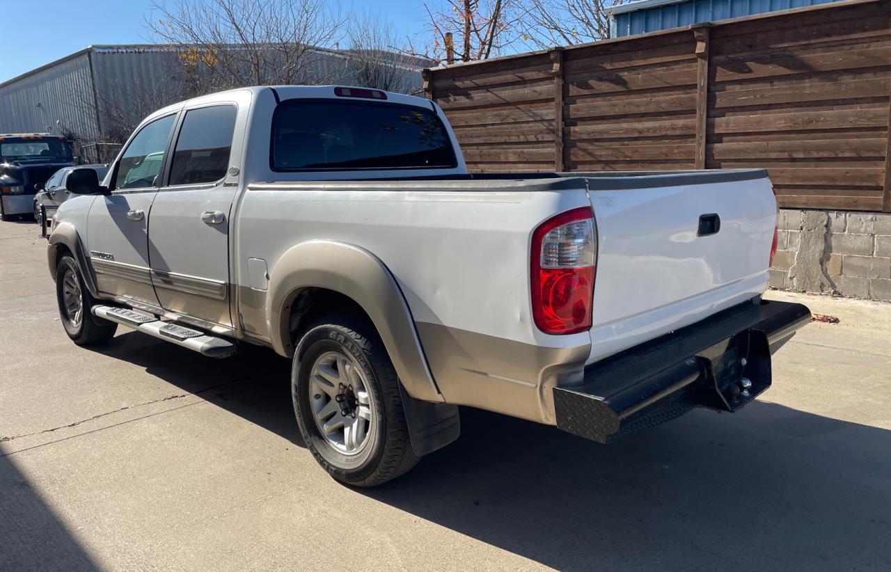 Lot #3028258824 2005 TOYOTA TUNDRA DOU