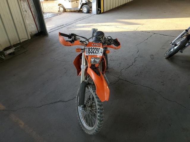 2004 KTM 520 EXC - VBKEXM4084M365252