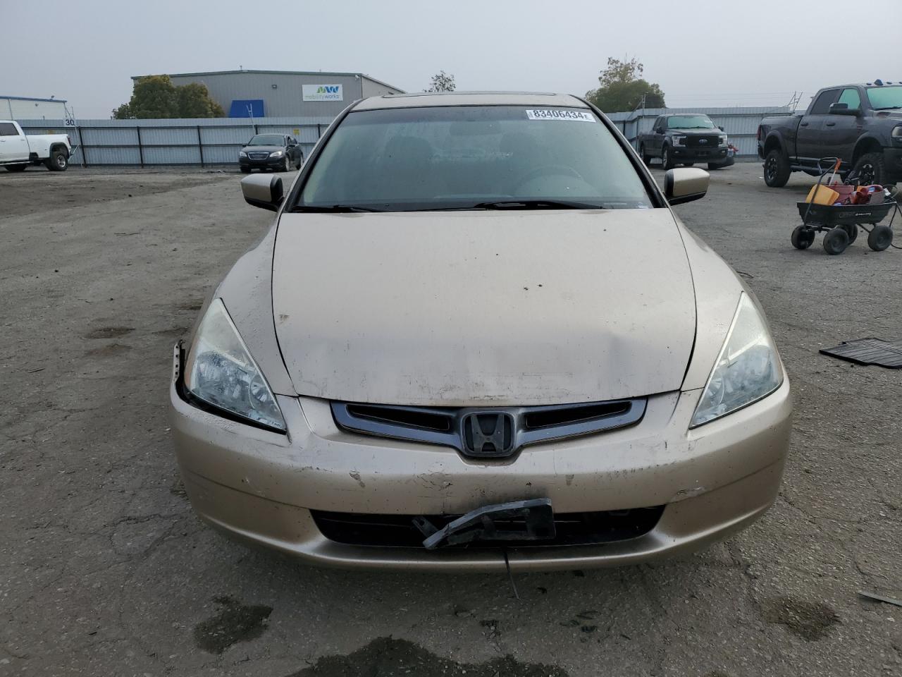 Lot #3026984819 2005 HONDA ACCORD EX