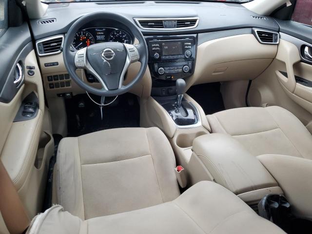 2016 NISSAN ROGUE S - KNMAT2MT5GP667062