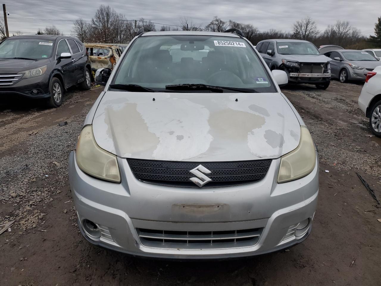 Lot #3041828427 2007 SUZUKI SX4