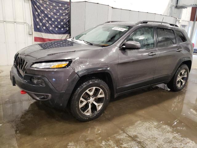 2017 JEEP CHEROKEE T #3036968727