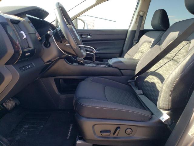2022 NISSAN PATHFINDER - 5N1DR3BBXNC237040