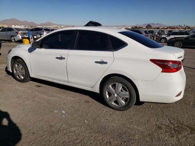 2016 NISSAN SENTRA S - 3N1AB7AP2GY231102
