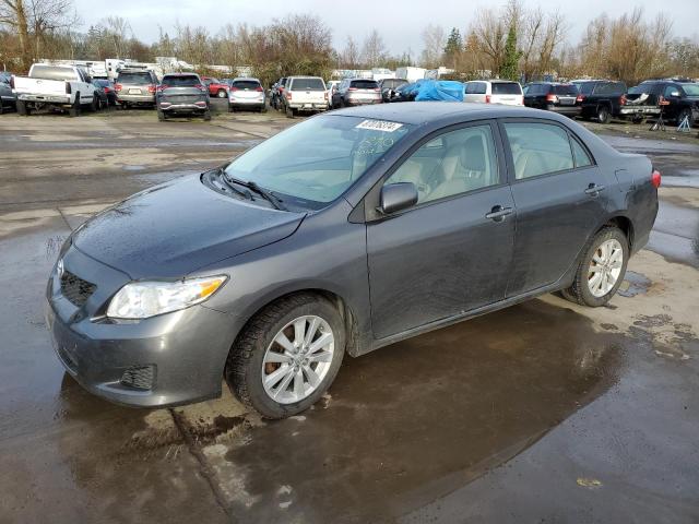 TOYOTA COROLLA BASE