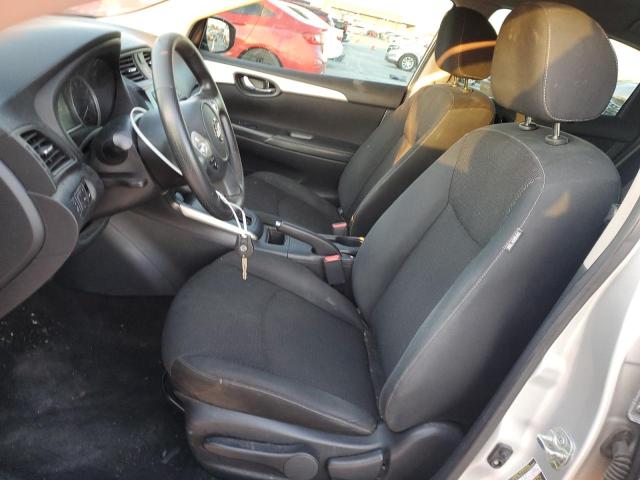 2019 NISSAN SENTRA S - 3N1AB7AP7KY445625