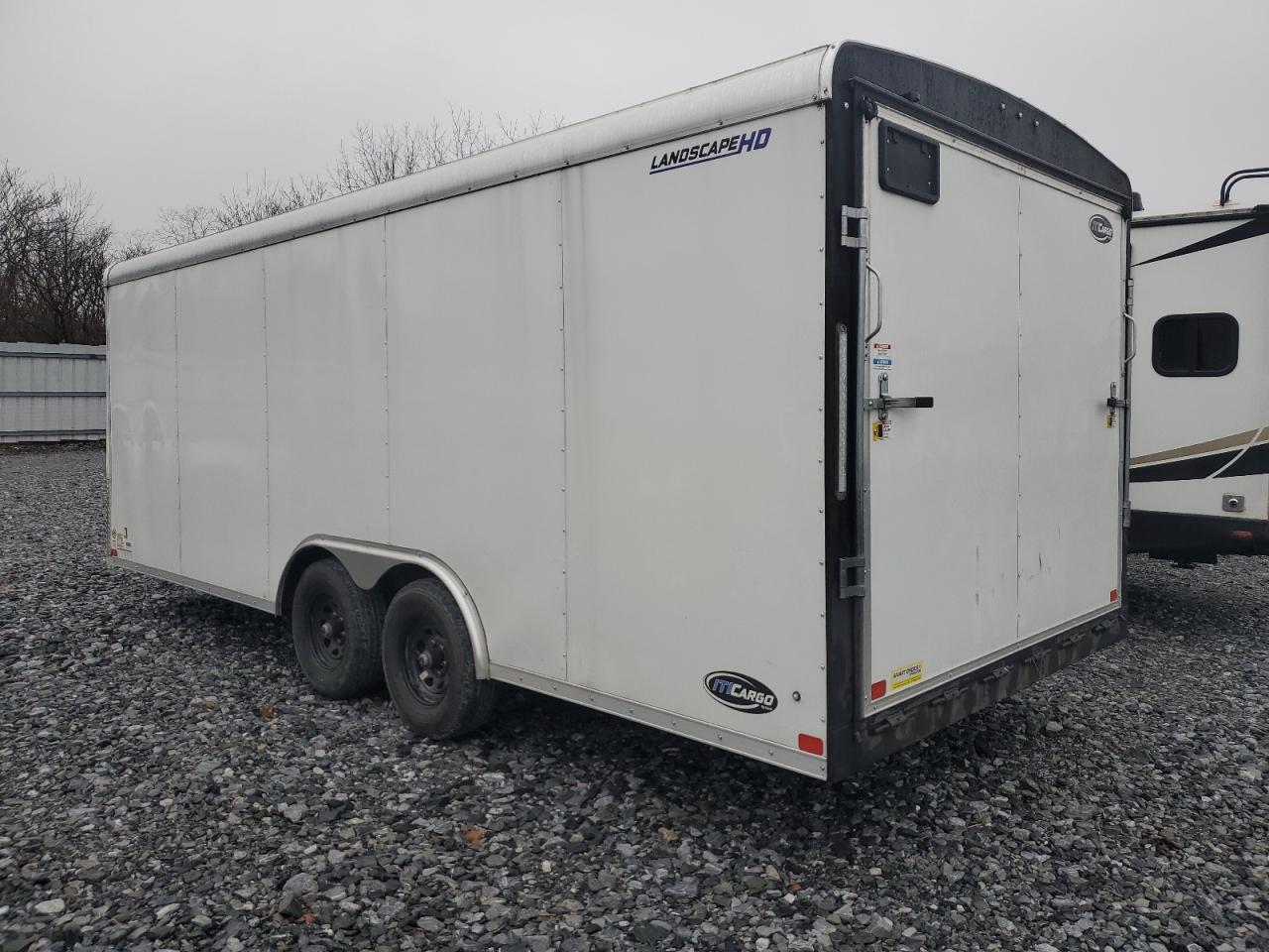 Lot #3048535888 2024 ITI TRAILER