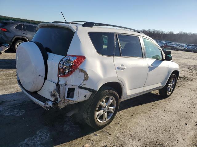 TOYOTA RAV4 2011 white  gas 2T3ZF4DV4BW100071 photo #4