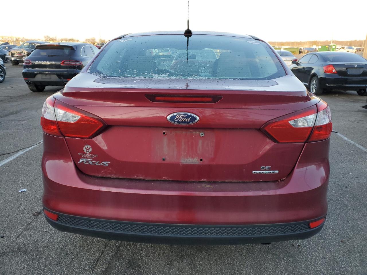 Lot #3028389807 2013 FORD FOCUS SE