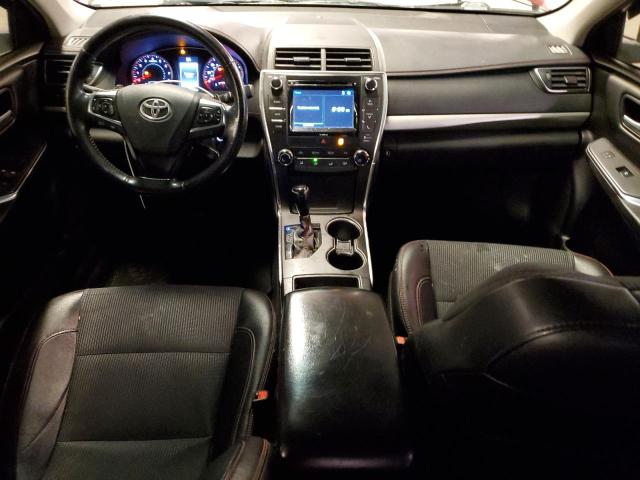 2017 TOYOTA CAMRY LE - 4T1BF1FK1HU643639