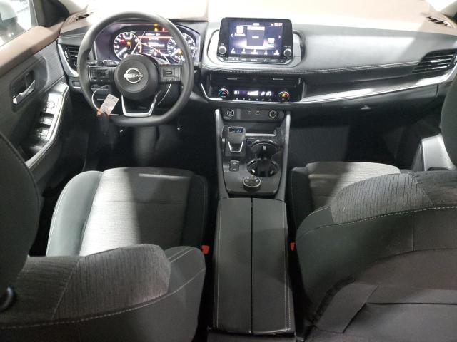 2022 NISSAN ROGUE SV - 5N1BT3BB2NC671297