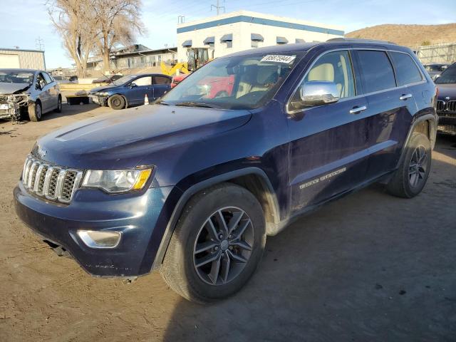 2018 JEEP GRAND CHER - 1C4RJEBG2JC447313