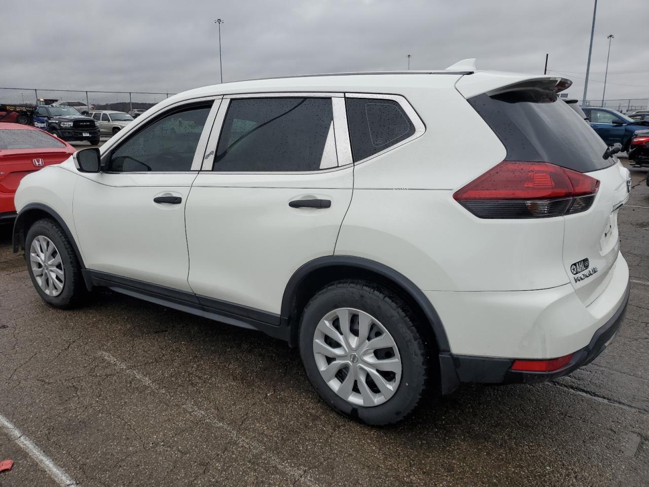 Lot #3049609678 2018 NISSAN ROGUE S