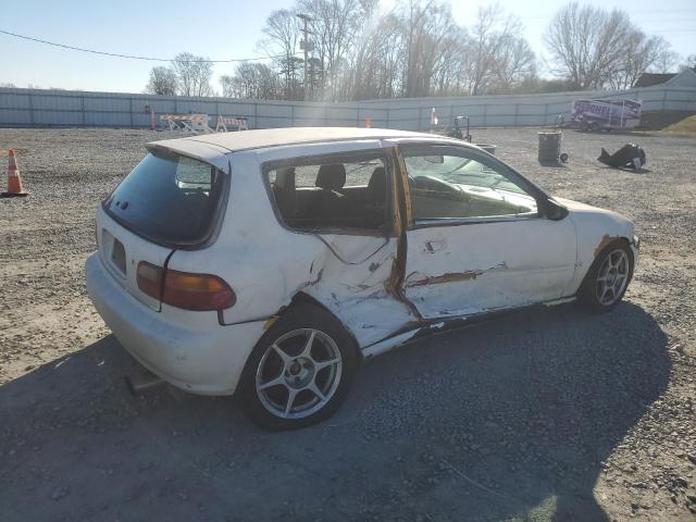 Vin: ncs101965, lot: 85912354, honda civic 19943