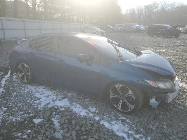 2015 HONDA CIVIC SI - 2HGFB6E58FH701726