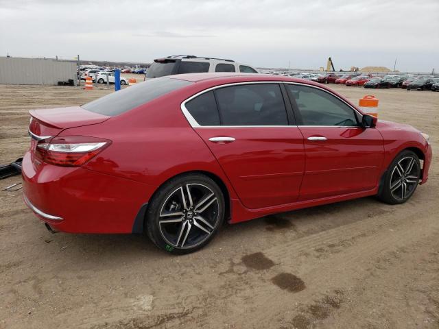 2016 HONDA ACCORD SPO - 1HGCR2F67GA162126