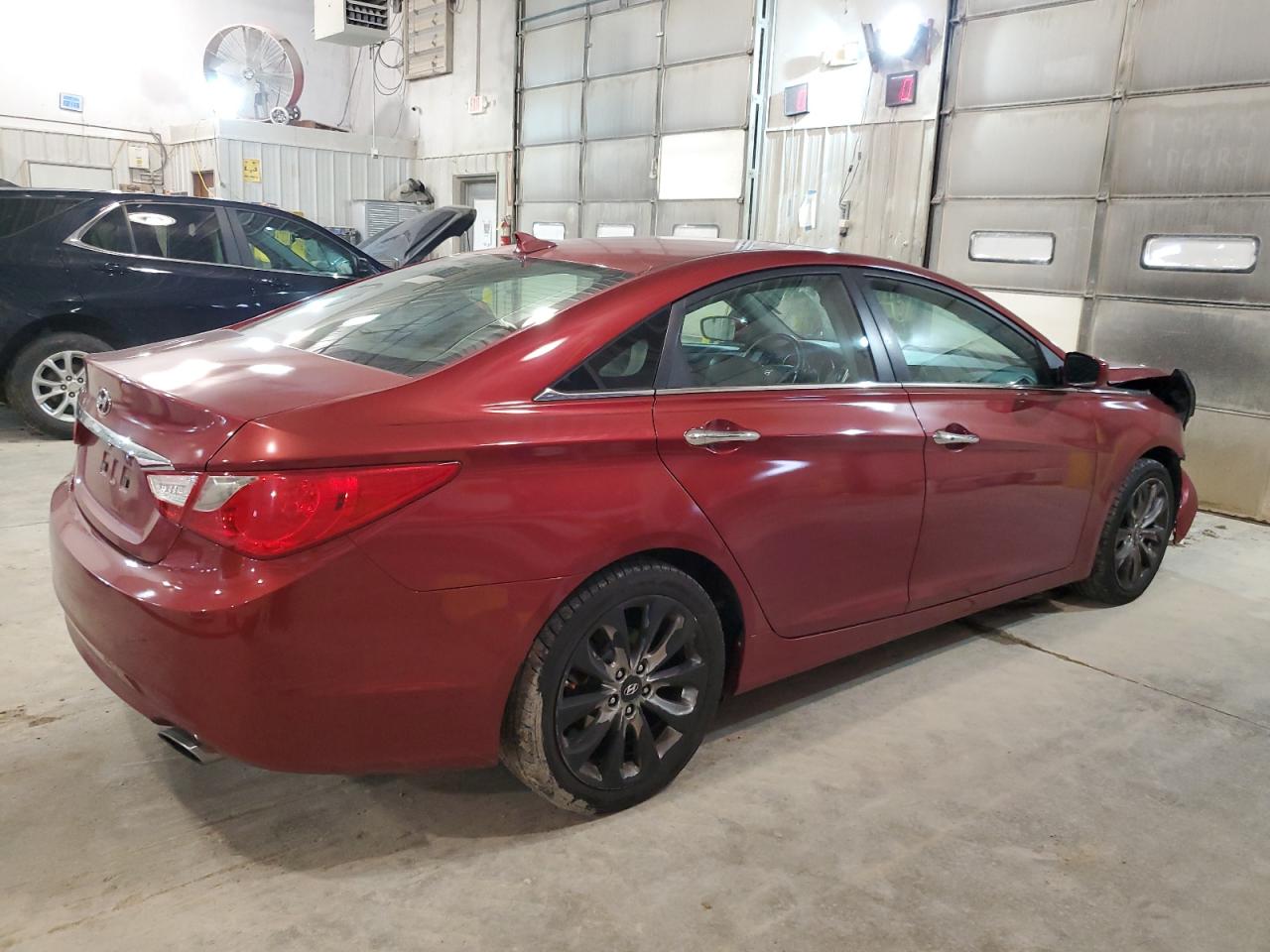 Lot #3028588945 2012 HYUNDAI SONATA SE