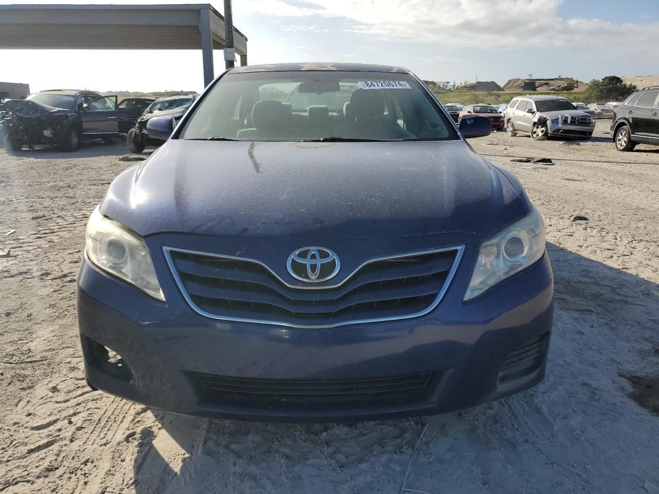 Lot #3029398682 2011 TOYOTA CAMRY BASE