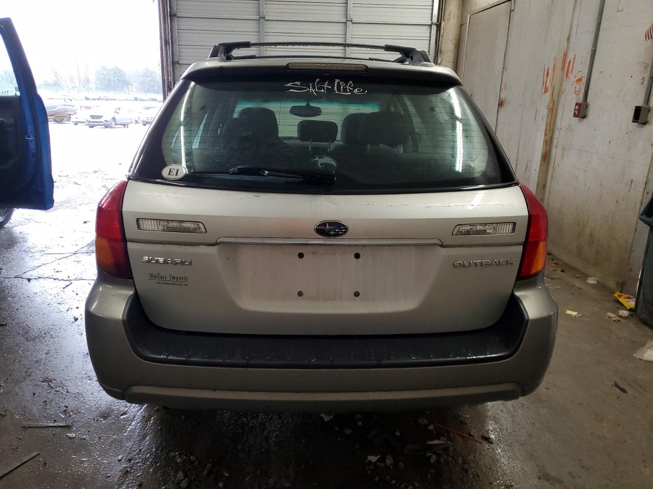 Lot #3028581956 2006 SUBARU LEGACY OUT