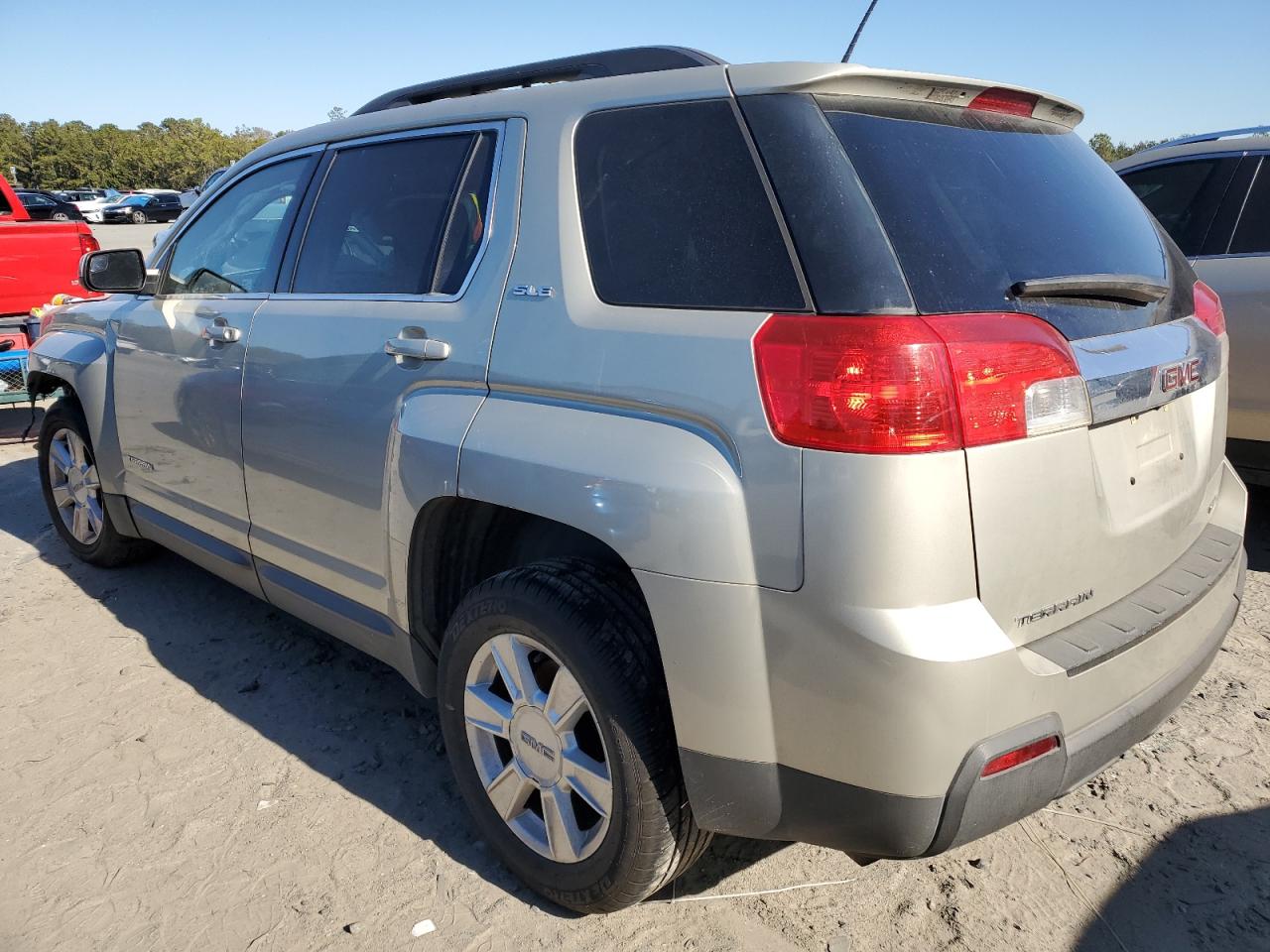 Lot #3034342111 2013 GMC TERRAIN SL