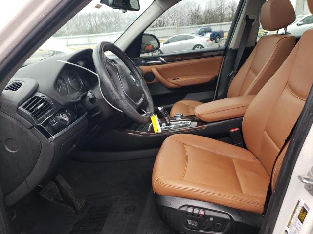 2016 BMW X3 XDRIVE2 - 5UXWX9C58G0D63675