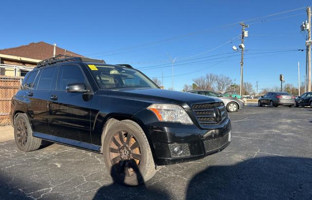 2010 MERCEDES-BENZ GLK 350 4M #3041758412