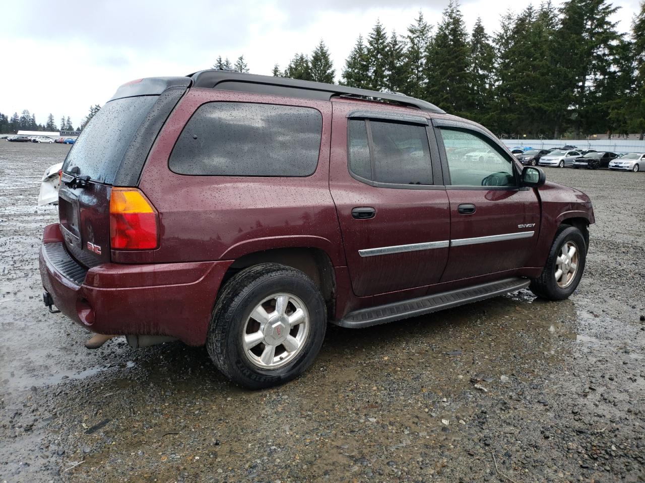 Lot #3038027201 2006 GMC ENVOY XL