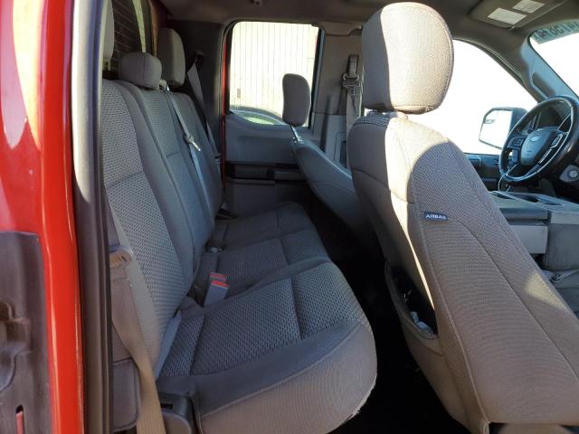 2018 FORD F150 SUPER #3310412010