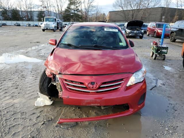 VIN 2T1BU4EE7DC993274 2013 TOYOTA COROLLA no.5