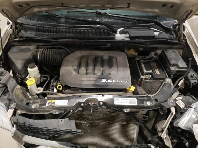 2015 DODGE GRAND CARA - 2C4RDGBG0FR653635