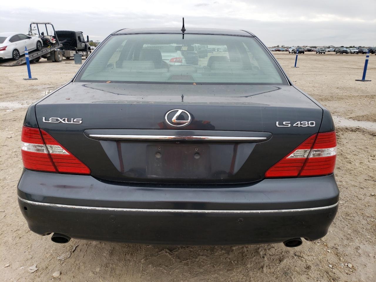 Lot #3026187282 2004 LEXUS LS 430