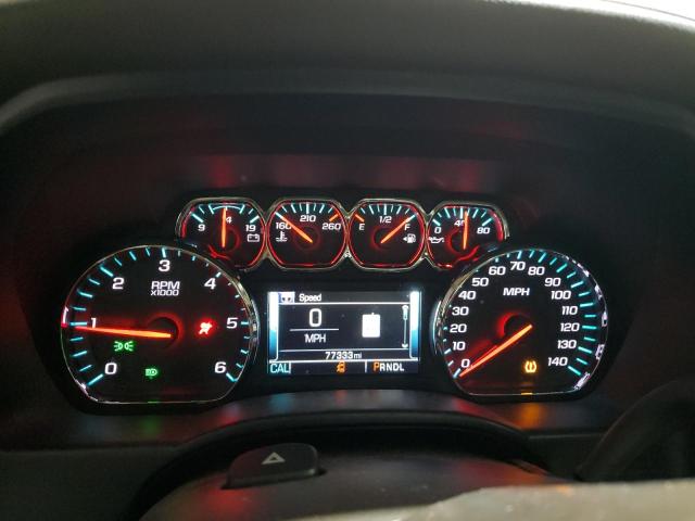 2018 GMC SIERRA K15 - 3GTU2NEC6JG639508