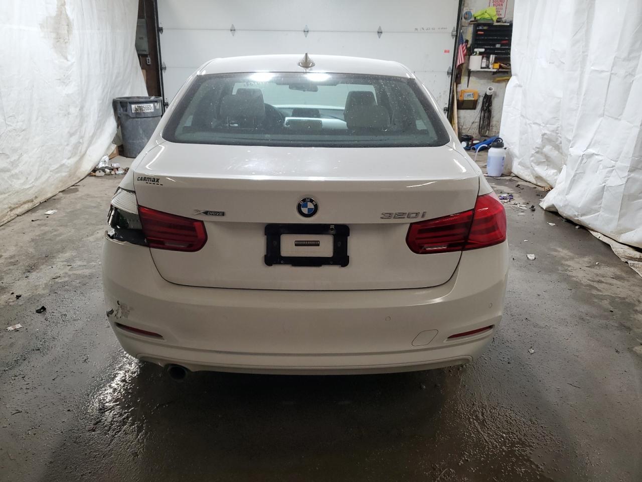 Lot #3028361789 2017 BMW 320 XI