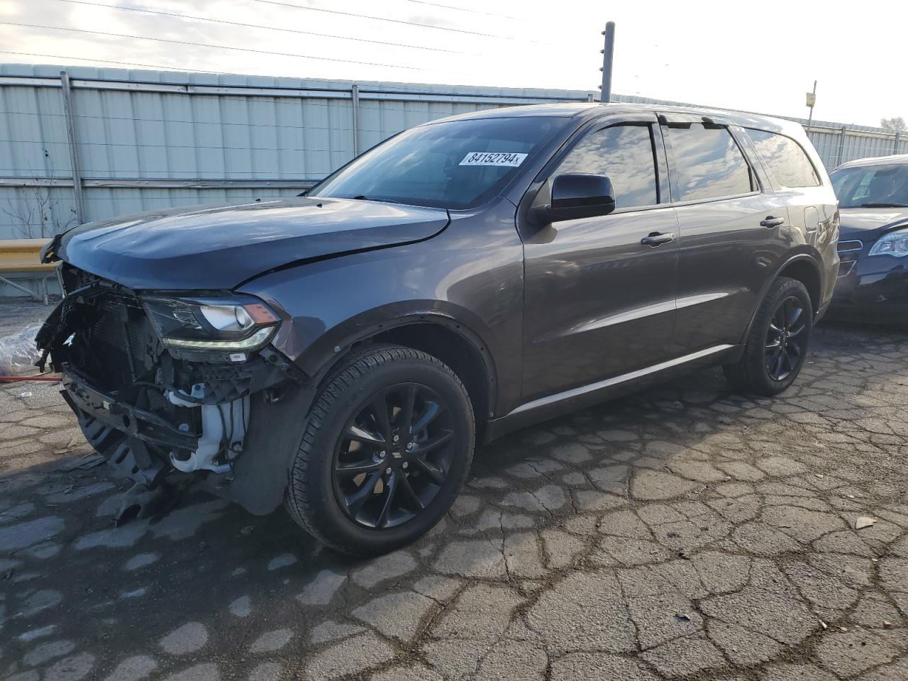 DODGE DURANGO SXT