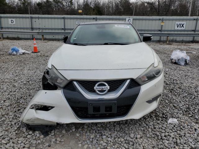 2017 NISSAN MAXIMA 3.5 - 1N4AA6AP8HC367308