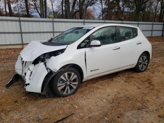 2015 NISSAN LEAF S #3050495083