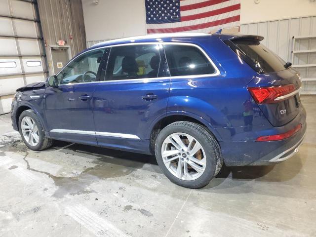 2022 AUDI Q7 PREMIUM WA1LXBF73ND019290