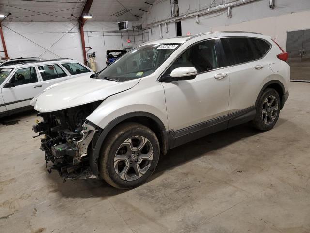 Vin: 5j6rw2h83jl010267, lot: 85304274, honda crv exl 2018 img_1