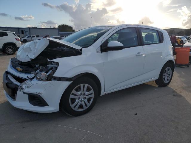 2017 CHEVROLET SONIC #3029604080