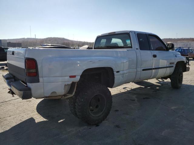 RAM 3500 2002 white   0K2073165824 photo #4