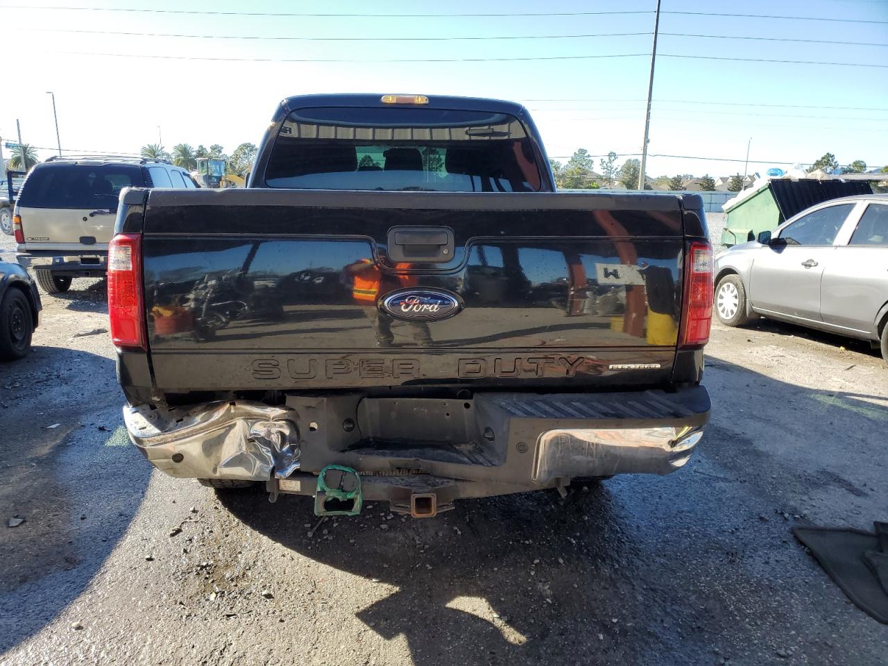 Lot #3028078525 2013 FORD F250 SUPER