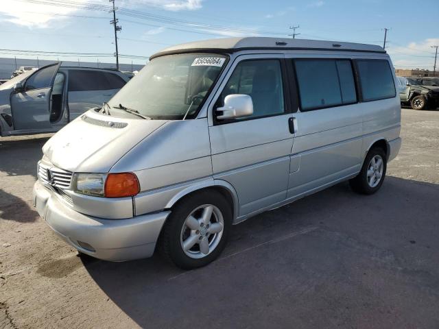 2003 VOLKSWAGEN EUROVAN MV #3034617788