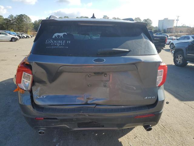 2021 FORD EXPLORER X - 1FMSK8DH1MGB17323