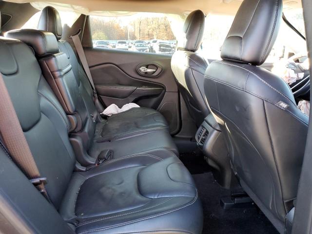 2017 JEEP CHEROKEE L - 1C4PJLDB3HW526124