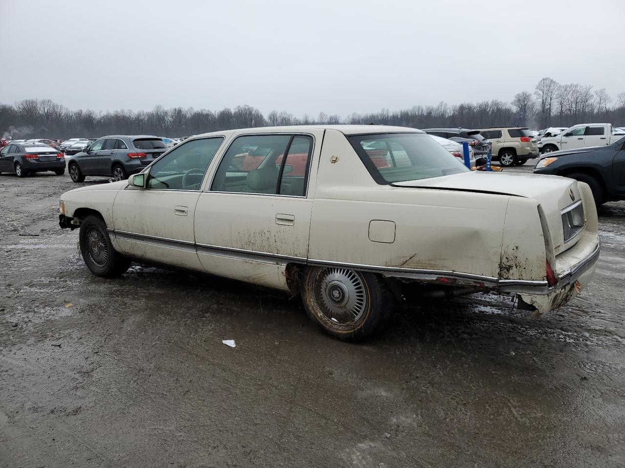 Lot #3049496653 1995 CADILLAC DEVILLE