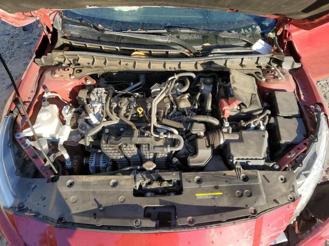 2021 NISSAN ALTIMA SR - 1N4BL4CV6MN328990