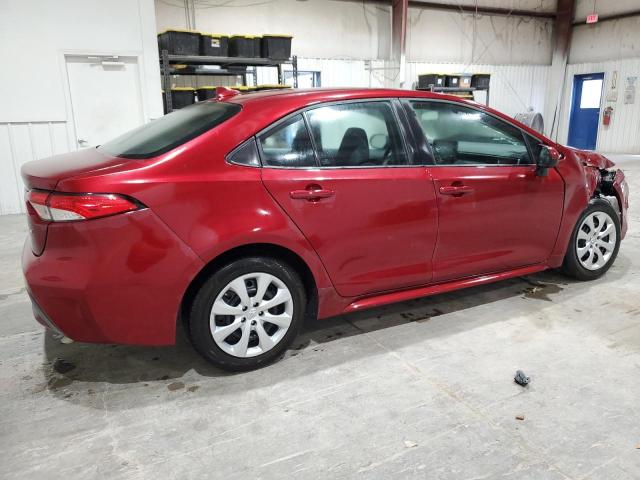 Vin: 5yfepmae8np354042, lot: 84838874, toyota corolla le 20223