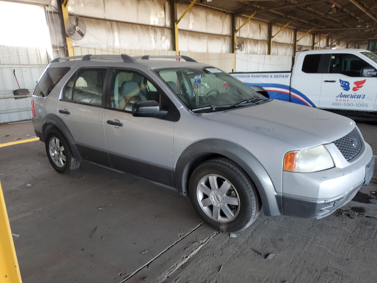 Lot #3056520356 2005 FORD FREESTYLE