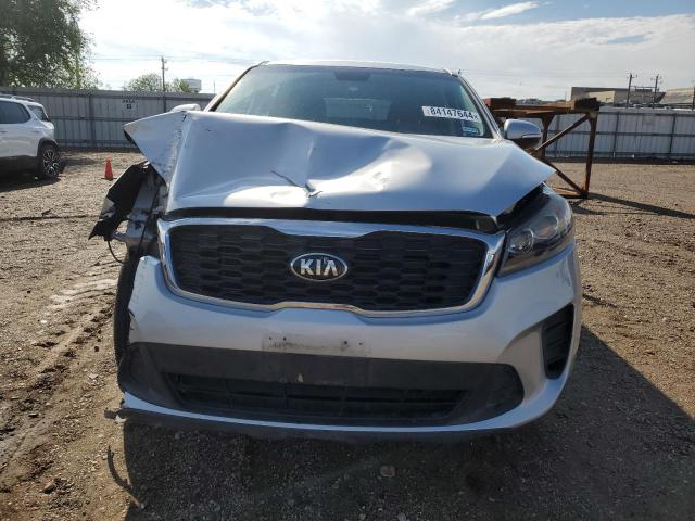2019 KIA SORENTO L - 5XYPG4A33KG508776